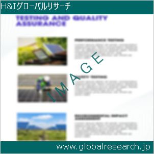 グローバルリサーチ調査レポートのイメージ